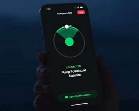 疏附Apple服务中心分享iPhone卫星通信服务有什么用